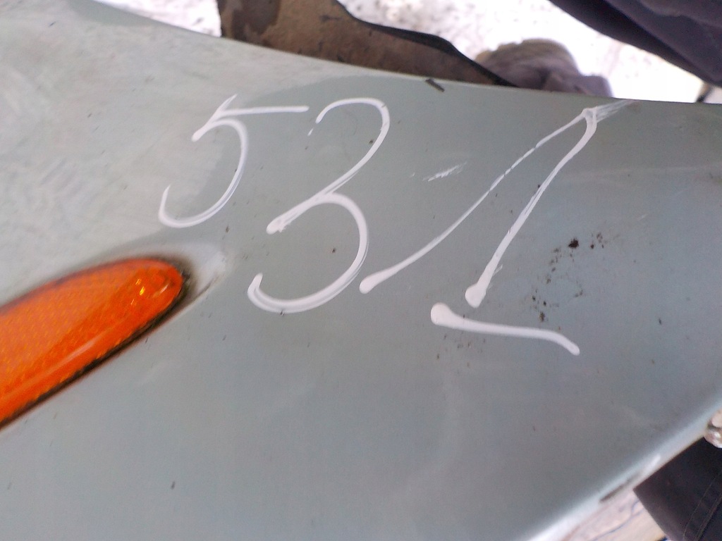 фото №9, 531 jaguar s-type lift sport бампер перед омивачі