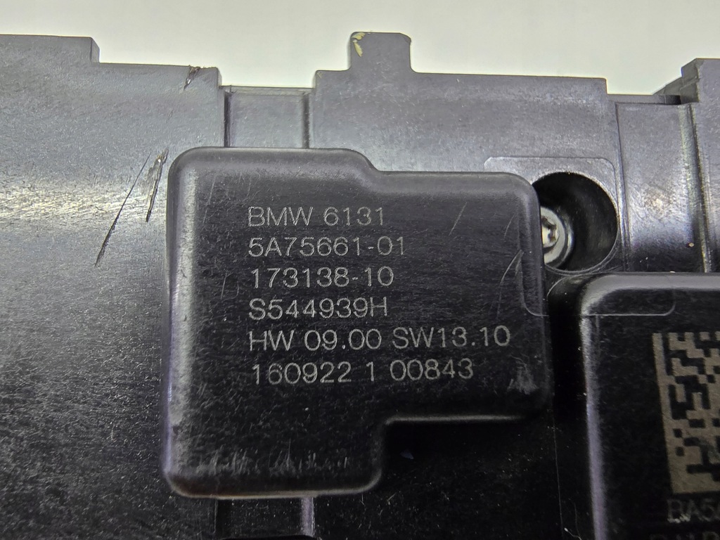 фото №7, Bmw 7 g70 панель сенсорный дверь левый перед 5a75661