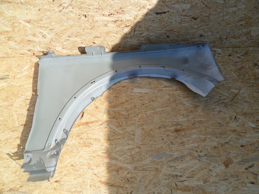 фото №14, Land rover discovery taa 2010- крила лівий