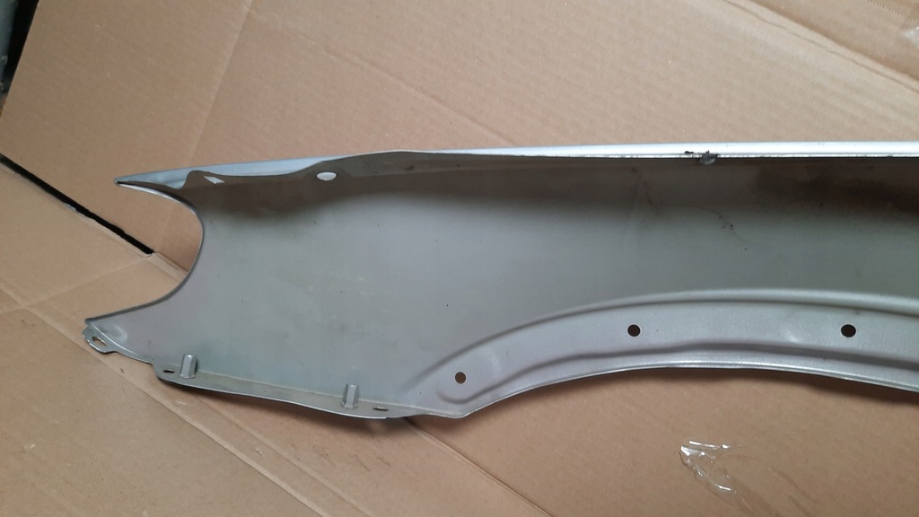 фото №10, Крыло перед правый volvo xc70 ii 07-16r