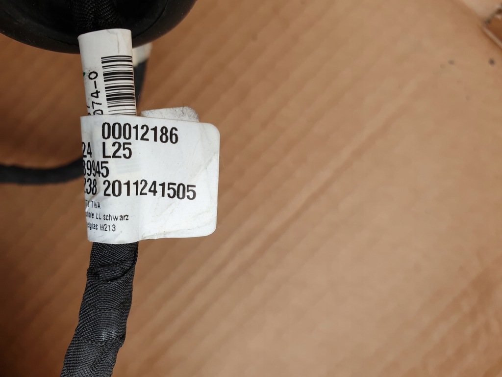 фото №8, Mercedes e-klasa coupe дзеркало ліва 14 pin 14pin