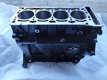 фото №9, Блок двигуна номінал 2,0 fsi _ccz_caw_vw audi seat перевірений super стан