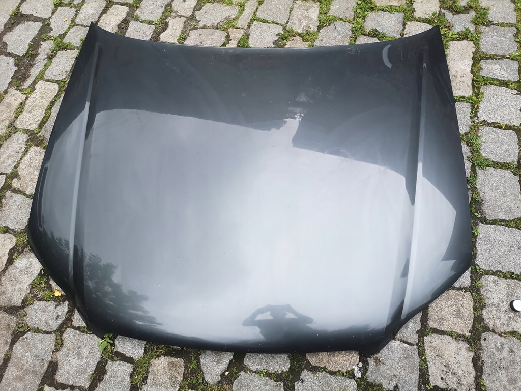 фото №1, Капот кришка двигуна audi a8 d3 lift lz7s