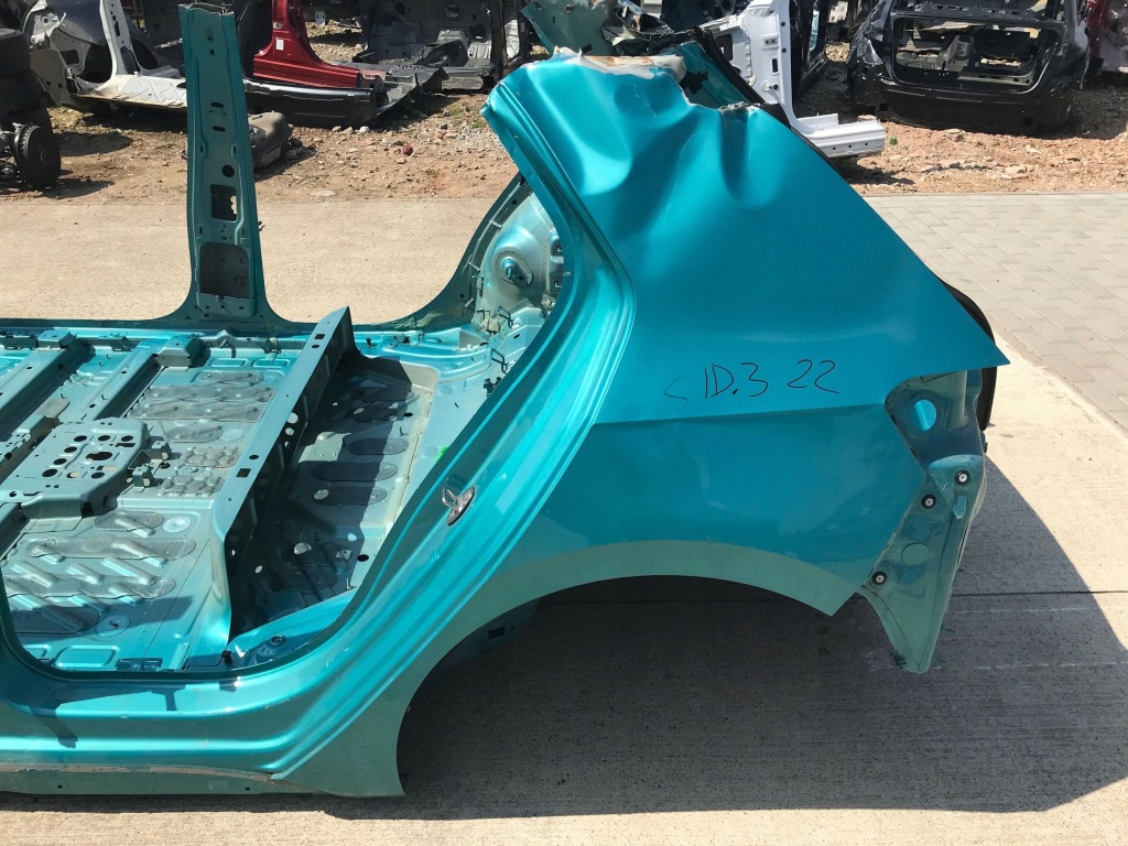 фото №1, Vw id.3 2023 чверть крила лівий задня