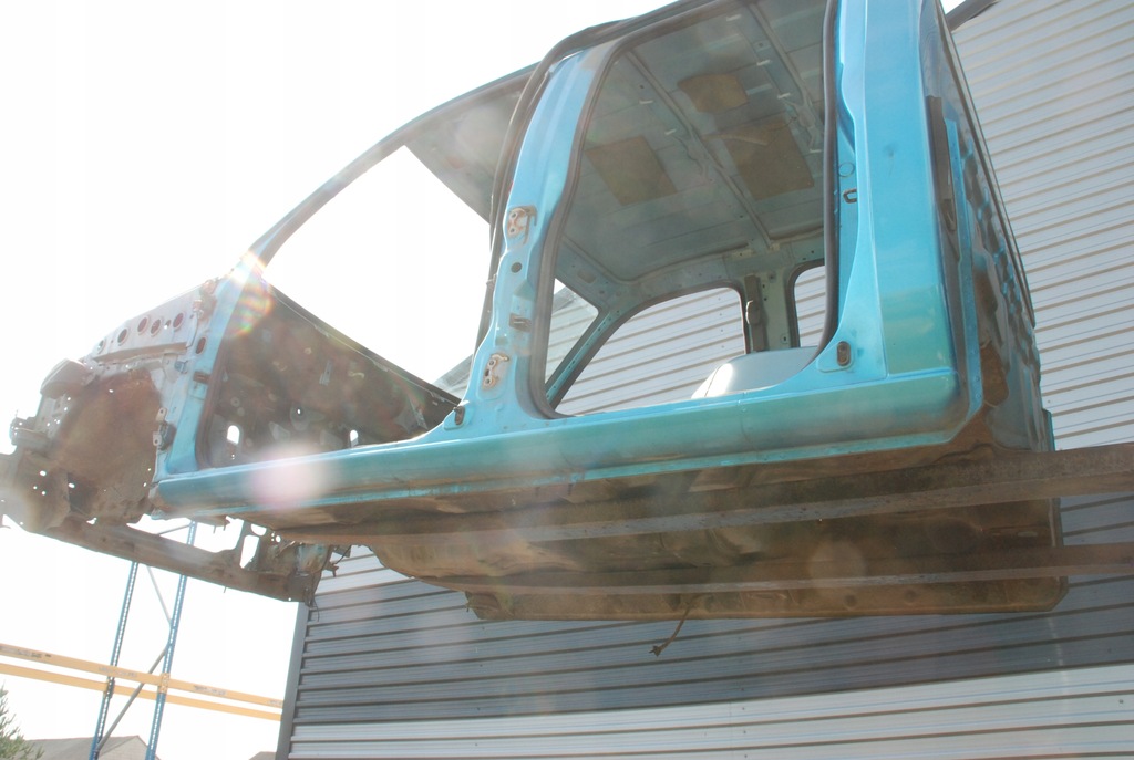 фото №12, Ford ranger ii mazda bt50 06-11 кабина кузов