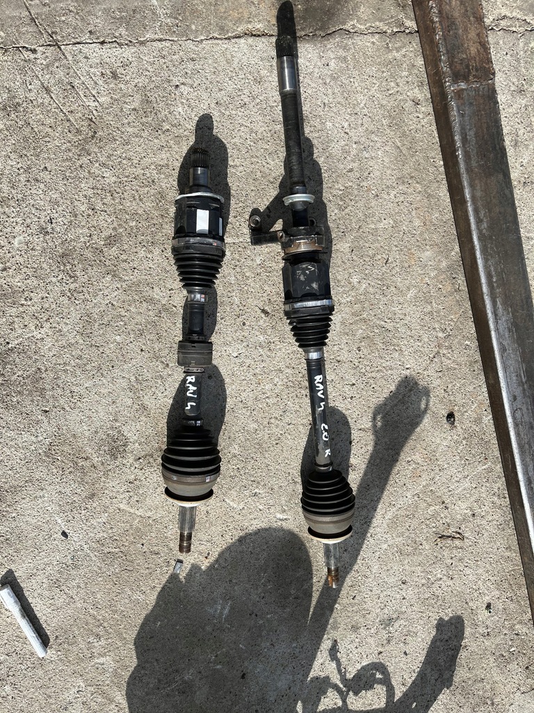 фото №1, Привідний вал toyota rav4 v ліва 2.0b механічна коробка передач