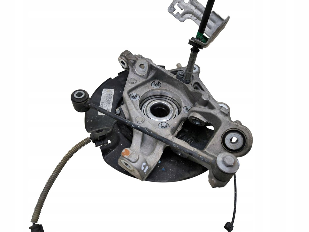 фото №9, Dodge challenger 2021 ліва сторона ступиця колеса заднього