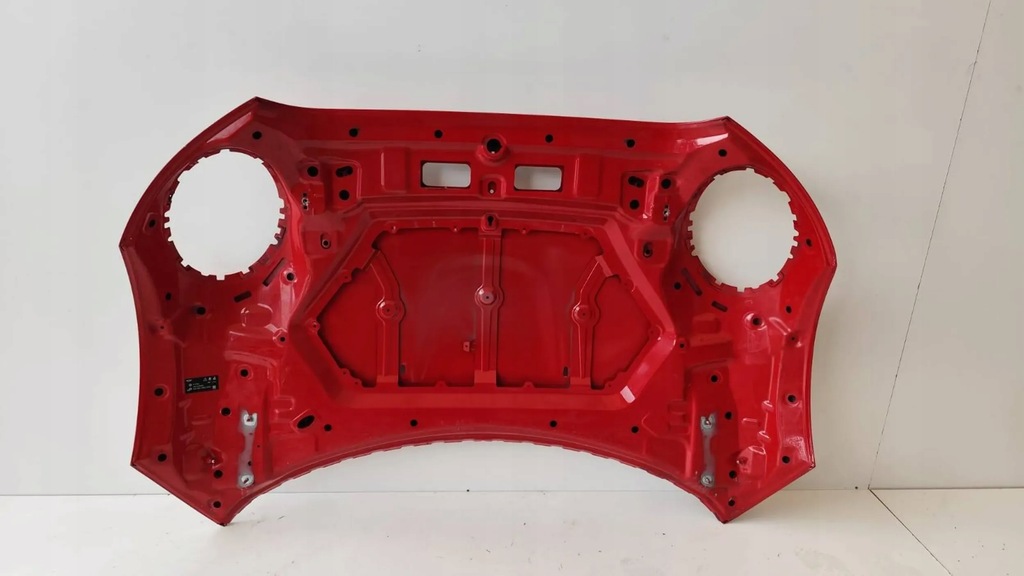 фото №8, Mini cooper s f56 f55 капот кришка двигуна оригінал