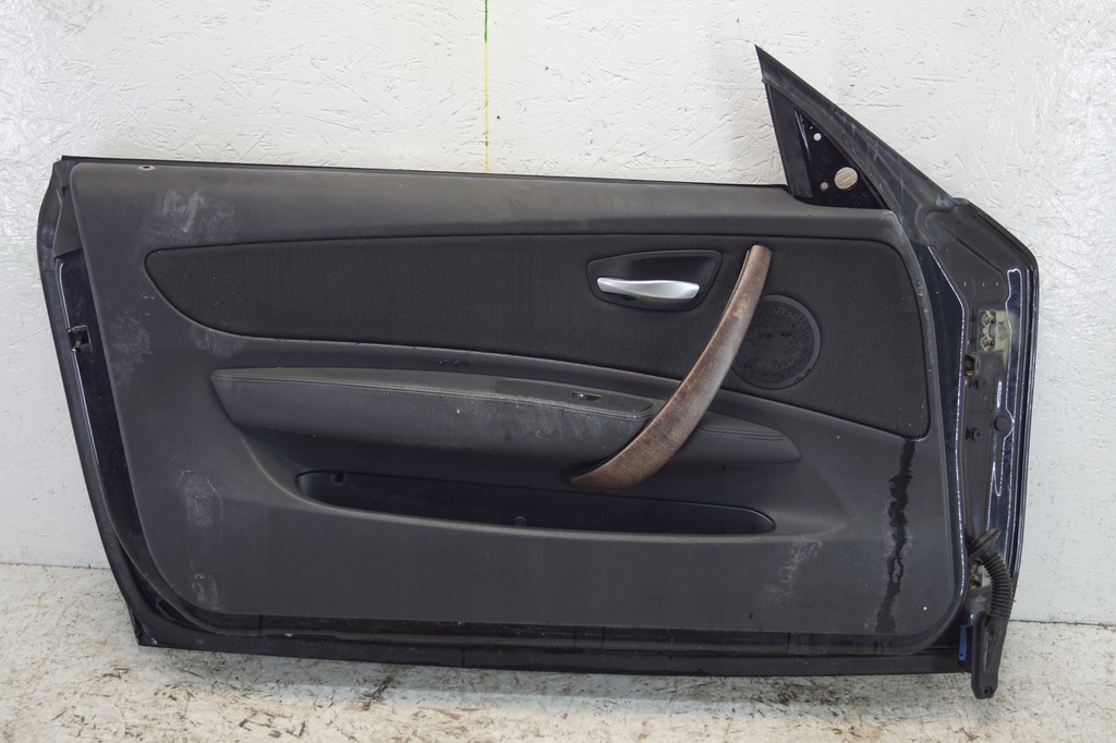 фото №13, Дверь левый перед bmw 1 e81 e82