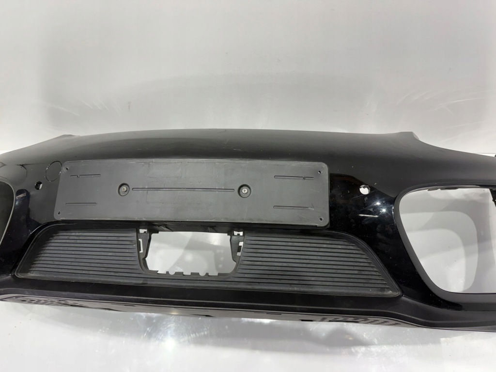 фото №6, Porsche cayman s 981 бампер перед передний решётка спойлер полный