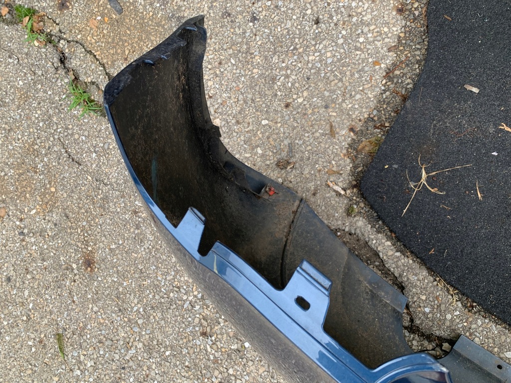 фото №8, Opel corsa e бампер задня задній 4 x pdc