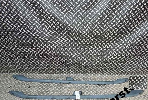 фото №1, Renault megane ii kombi рейлинг рейлинги кровельные