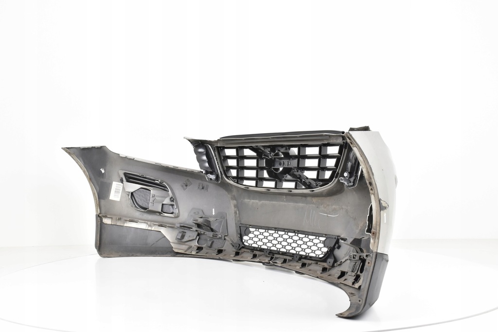 фото №7, Volvo xc60 i 2008- бампер передний