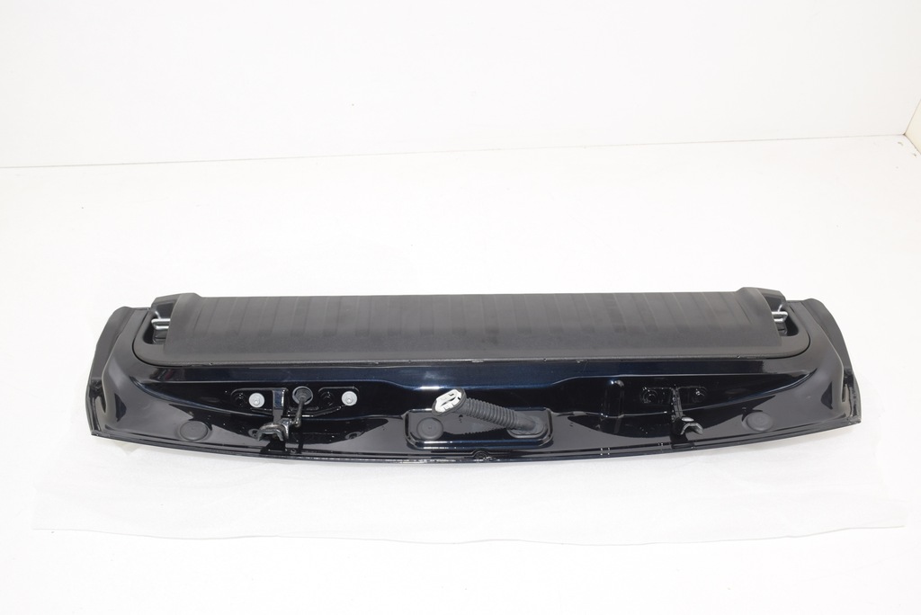 фото №10, Bmw x5 g05 lci задня кришка багажника борт багажника бампер балка лампи напрямна 416