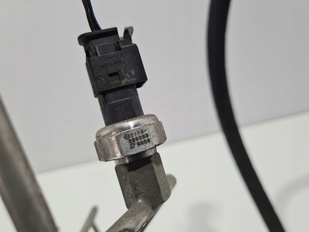 фото №10, Mercedes b-klasa w246 2.2 cdi дроти кондиціонера a2468302615