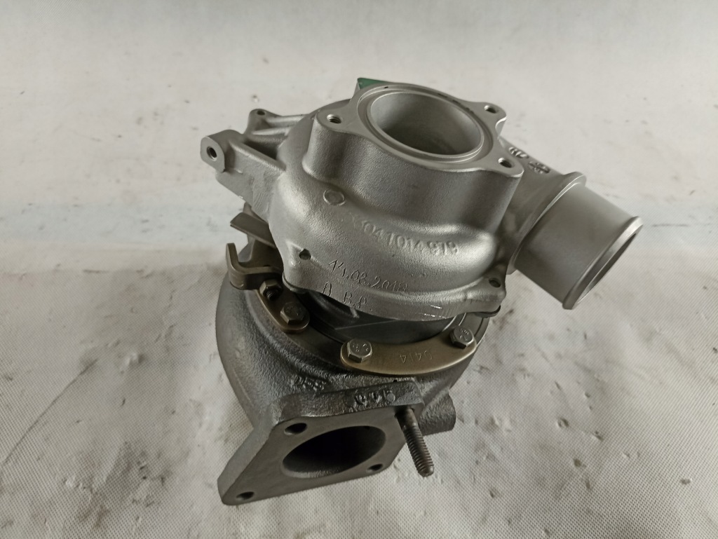 фото №1, Hyundai ix55 3.0 crdi 239 km 53049880101 турбина