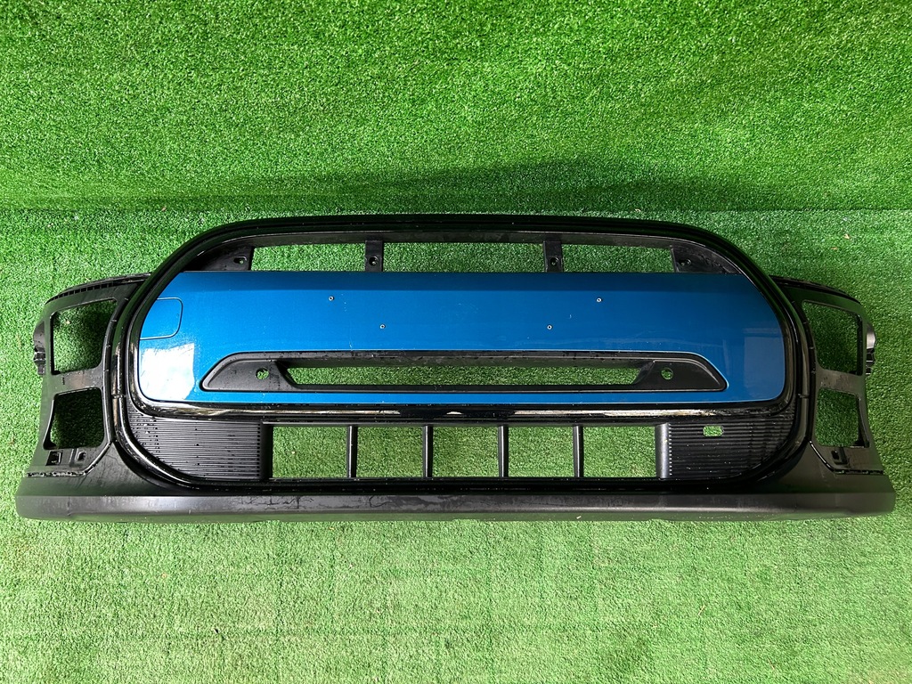 фото №1, Mini cooper f56 lci 22- бампер перед передній