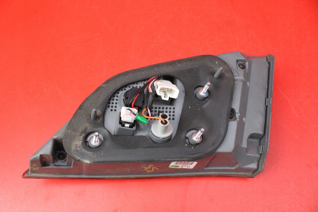 фото №8, Лампа левая задняя задняя 92403-3z600 hyundai i40 i 40 sedan lift 11-19