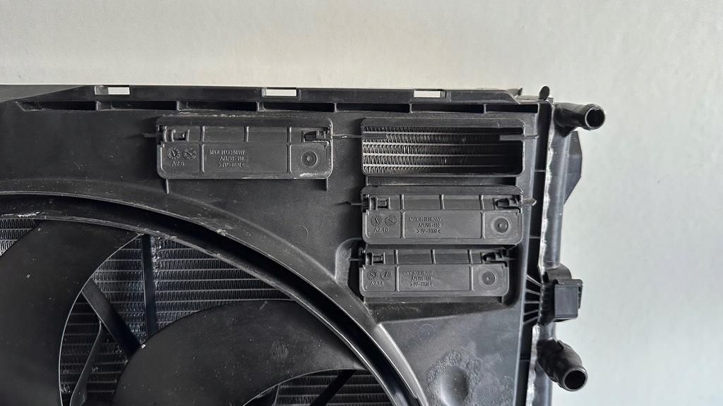 фото №7, Mercedes вентилятор вентилятор a9075001200 sprinter 907 910