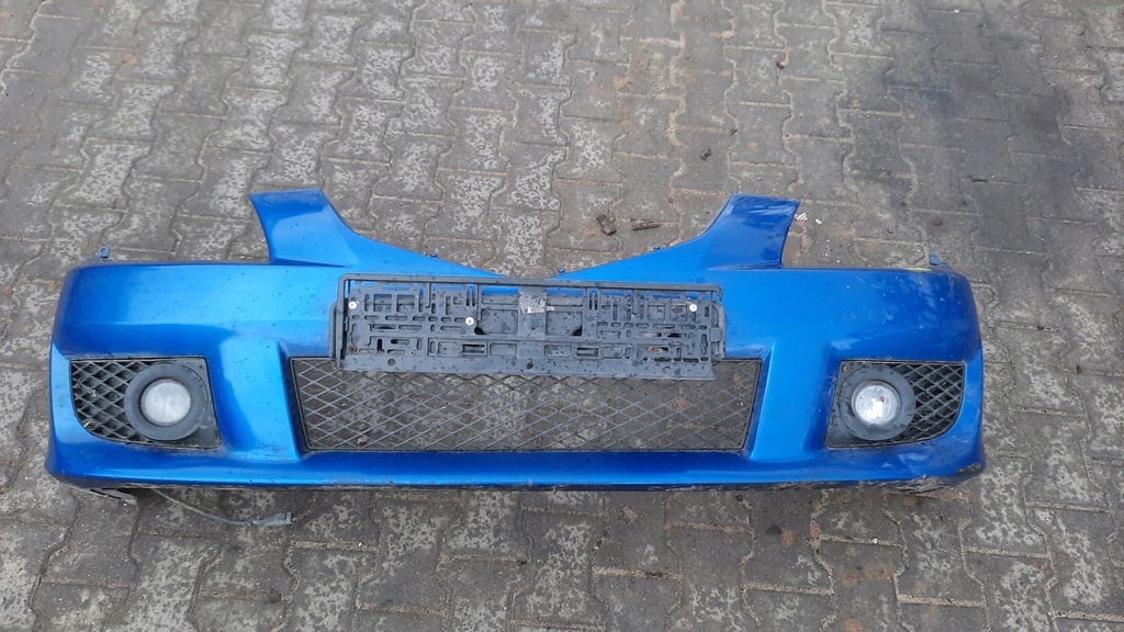 фото №1, Бампер перед mazda premacy 99-05r