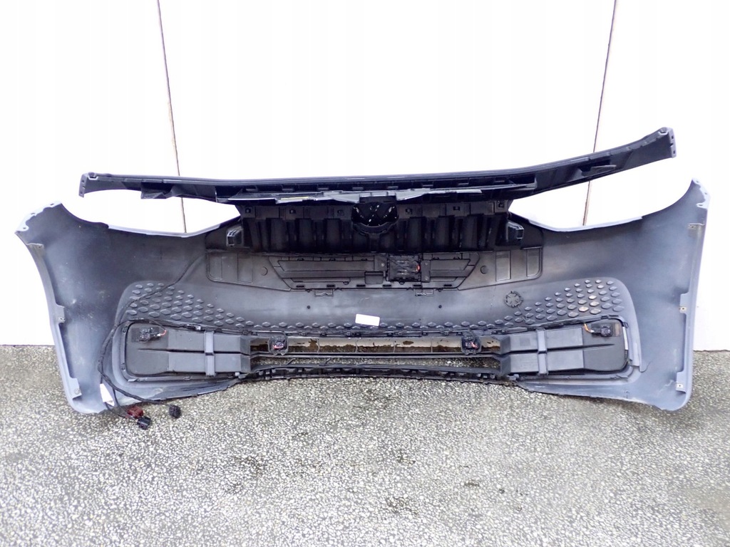 фото №10, Kompletny перед капот лампи бампер europa vw volkswagen id.3 id3 22r