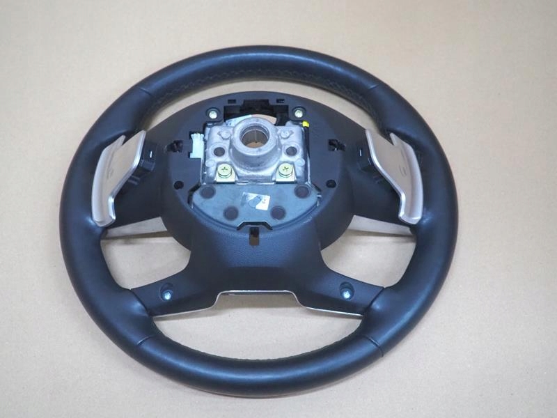 фото №11, Воздуховод кожаный мультифункция hyundai tucson iv