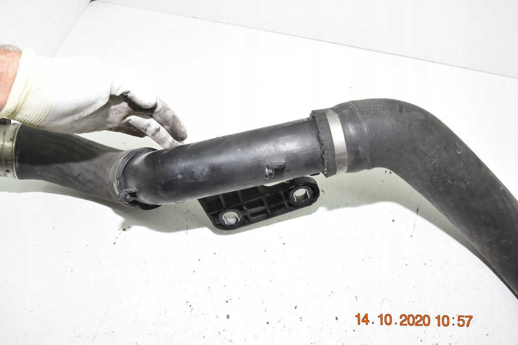 фото №11, Mercedes actros mp4 a471 wąż wody труба