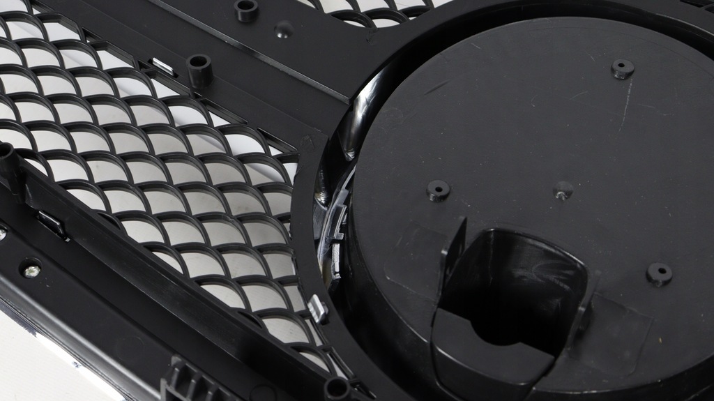 фото №12, Решётка радиатора хром mercedes w212 2014-2017