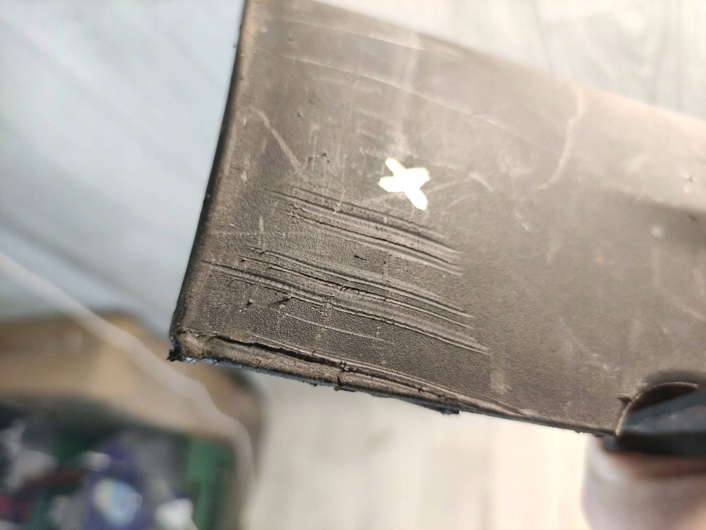 фото №11, Kia niro e-niro ev молдинг накладка поріг права 87754q4000