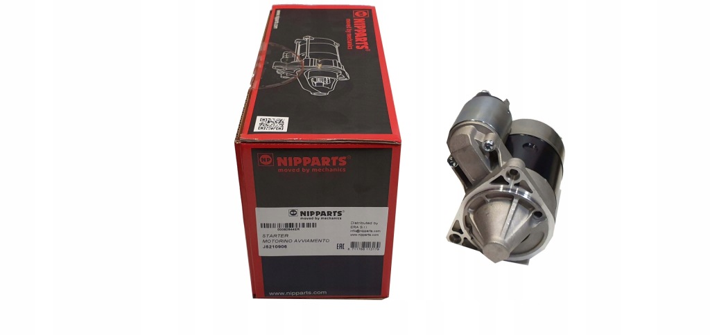 Nipparts стартер daewoo chevrolet matiz Цена