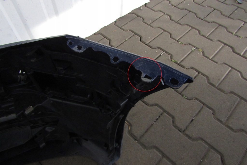 фото №13, Бампер перед передний bmw 5 g30 g31 17-