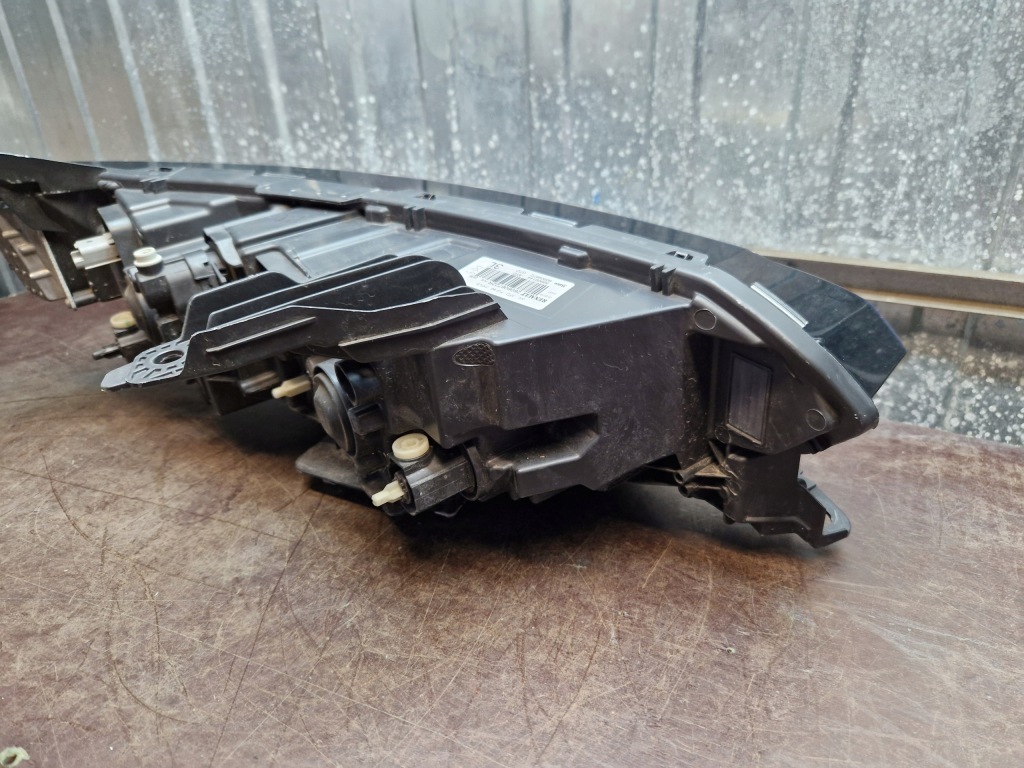 фото №4, Renault talisman лампа перед ліва full led pure vision