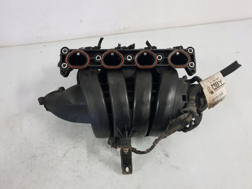 фото №7, Alfa romeo 159 1.8 mpi колектор всмоктуючий kompletny