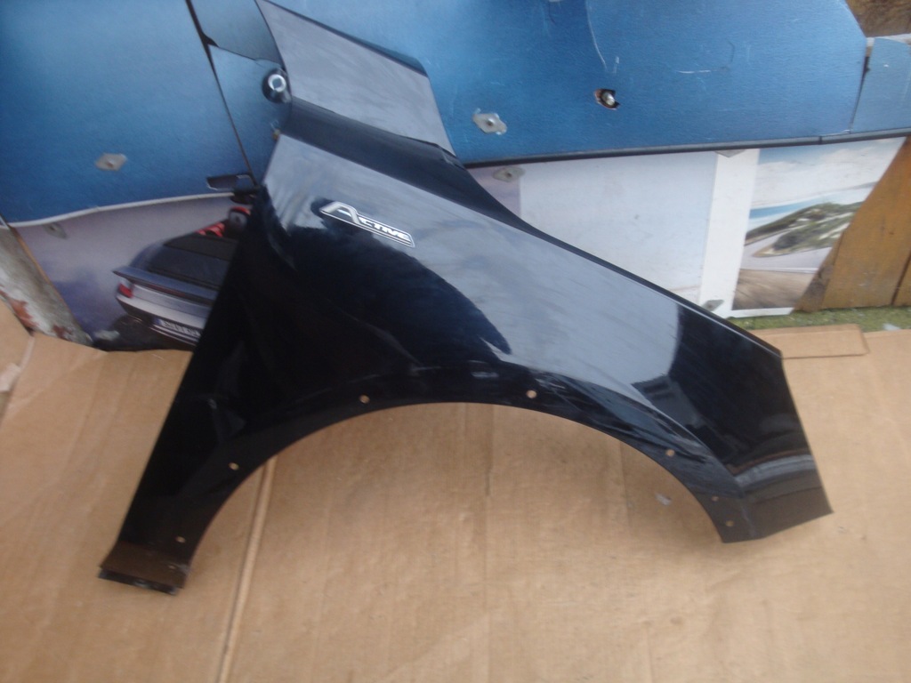 фото №1, Ford focus mk4 крыло передний правый