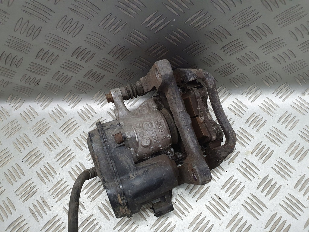 фото №7, Суппорт задний правый электрический opel astra k