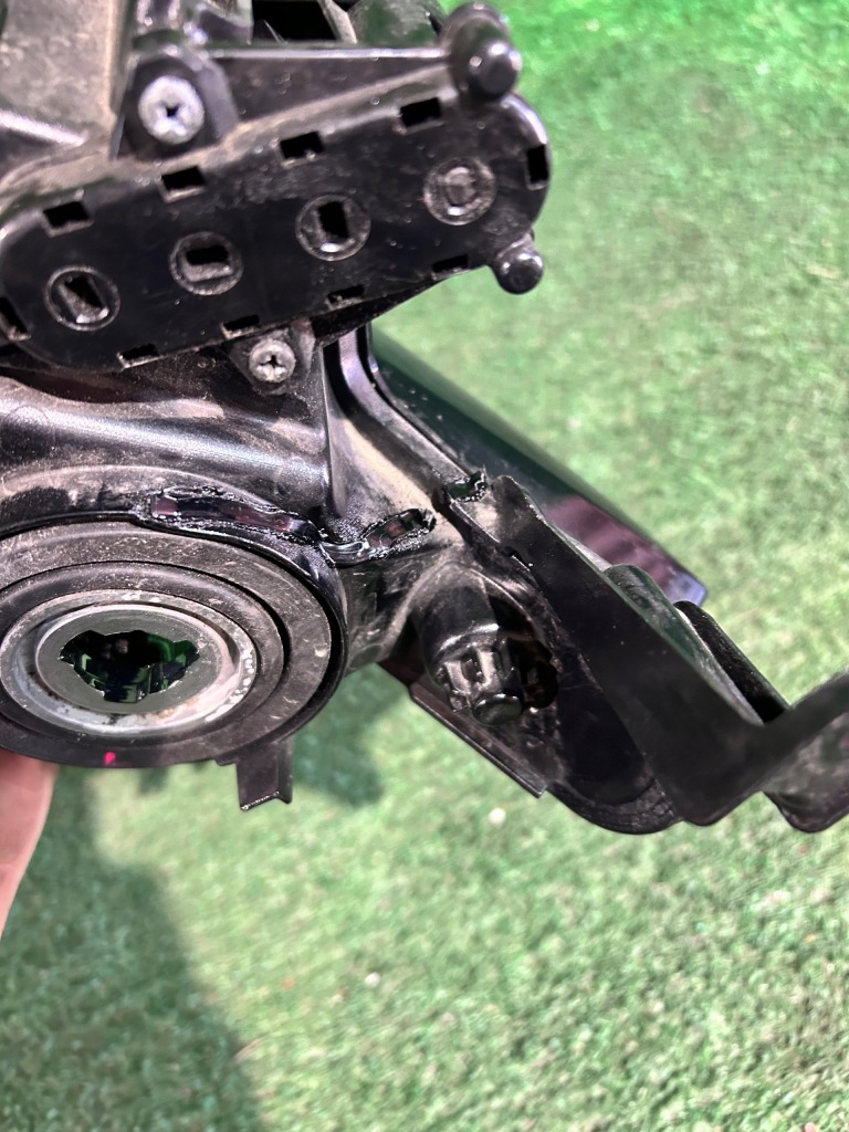 фото №4, Противотуманная фара правый kia ceed iii lift