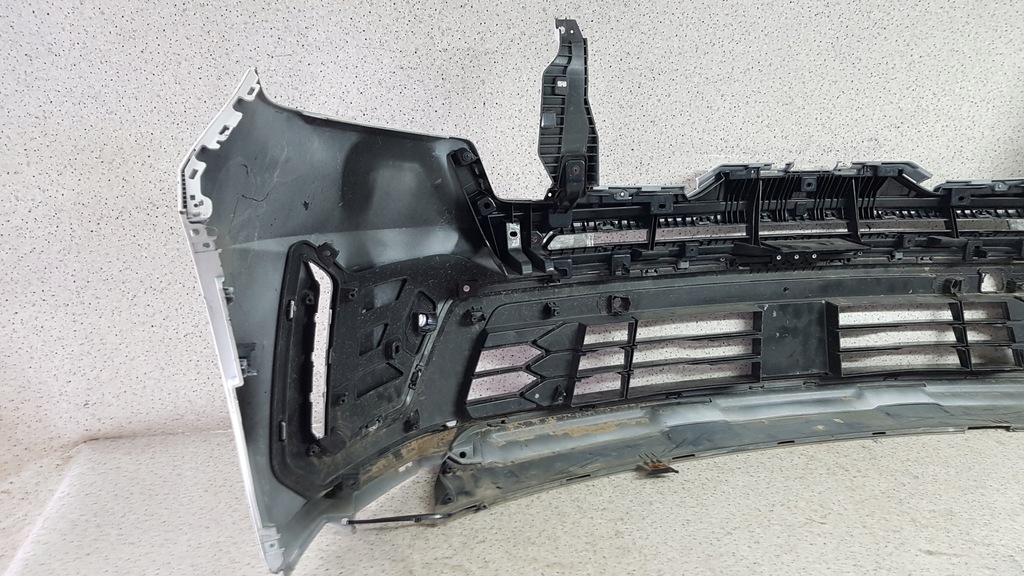 фото №10, Kia sorento iv 2020 - бампер перед 3341