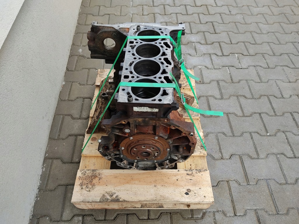 фото №7, Двигун dół двигуна land rover defender 2.4 tdci 244dt 244 dt dt244 2007-14