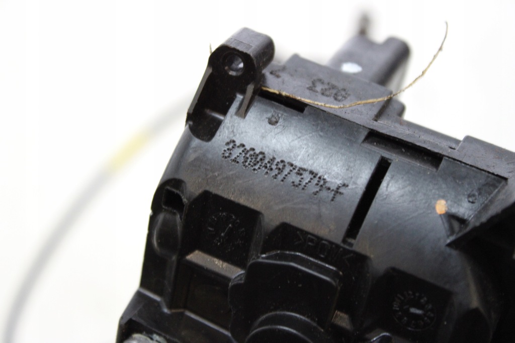 фото №9, Renault kangoo 2 замок 3200497579 f левый перед