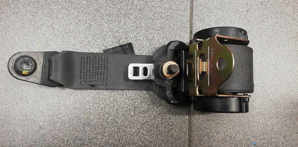 фото №4, Pas безопасности правый задняя freelander i