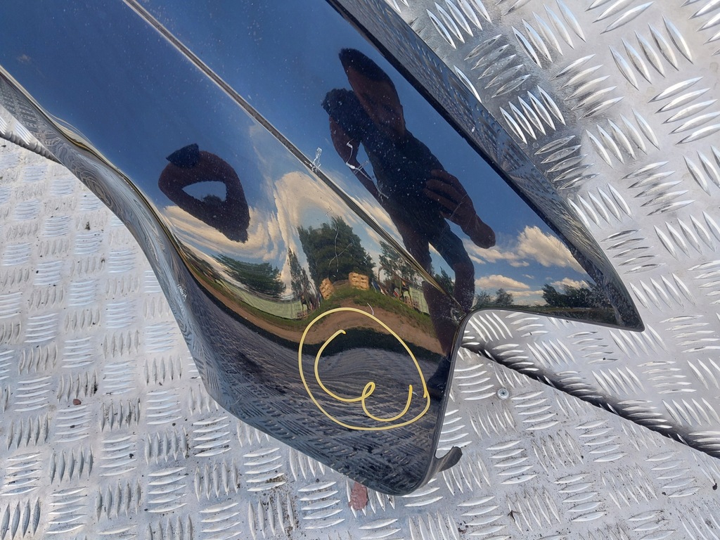 фото №6, 3. крила правий перед audi a3 8p lift 08-12 ly8b