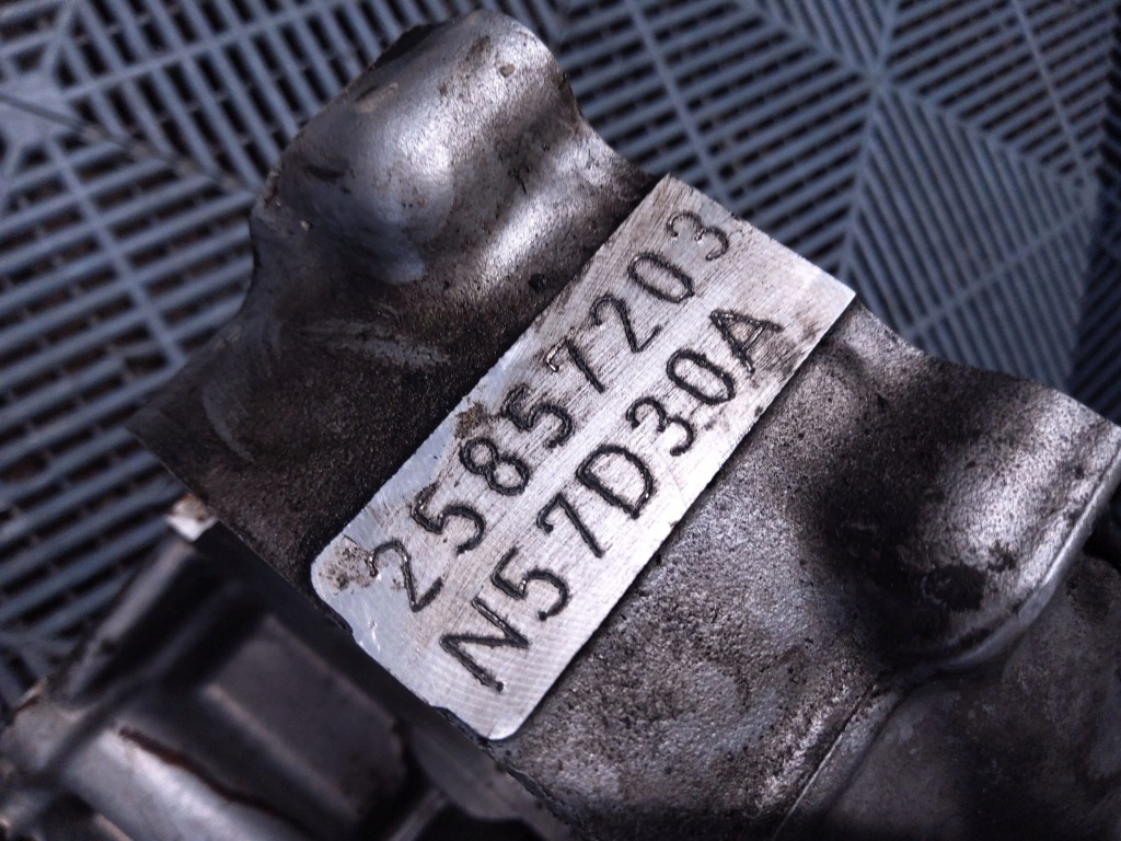 фото №8, Блок двигателя bmw 5 gt f07 11112359836