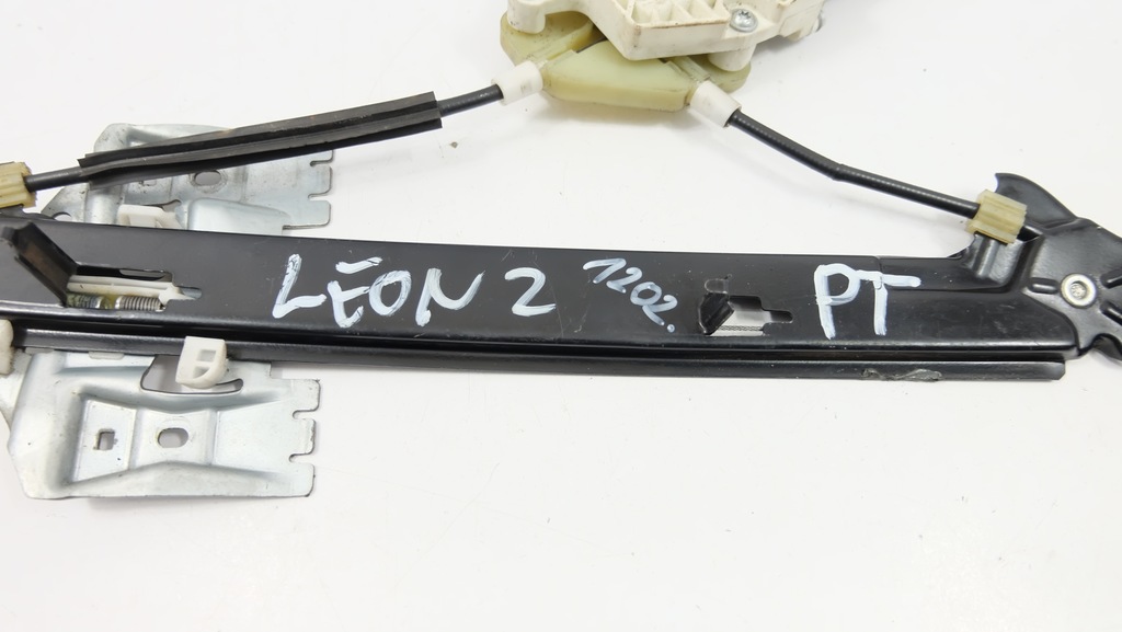 фото №6, Seat leon ii механизм стекло правый задняя