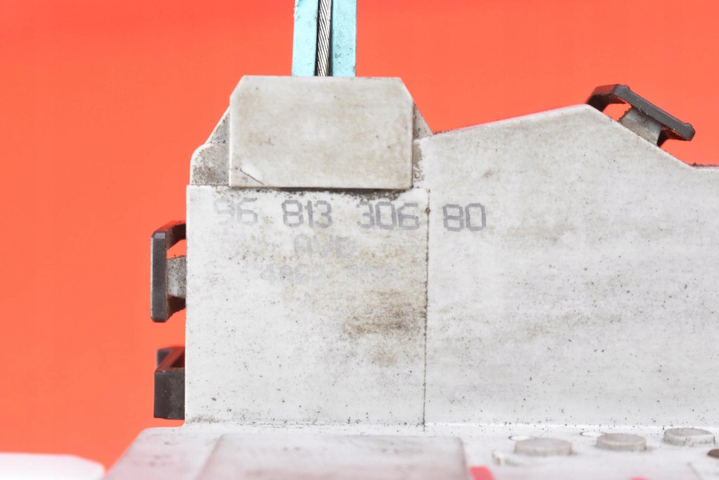 фото №7, Замок дверь правый перед передний eu citroen c6 1 i 04-12