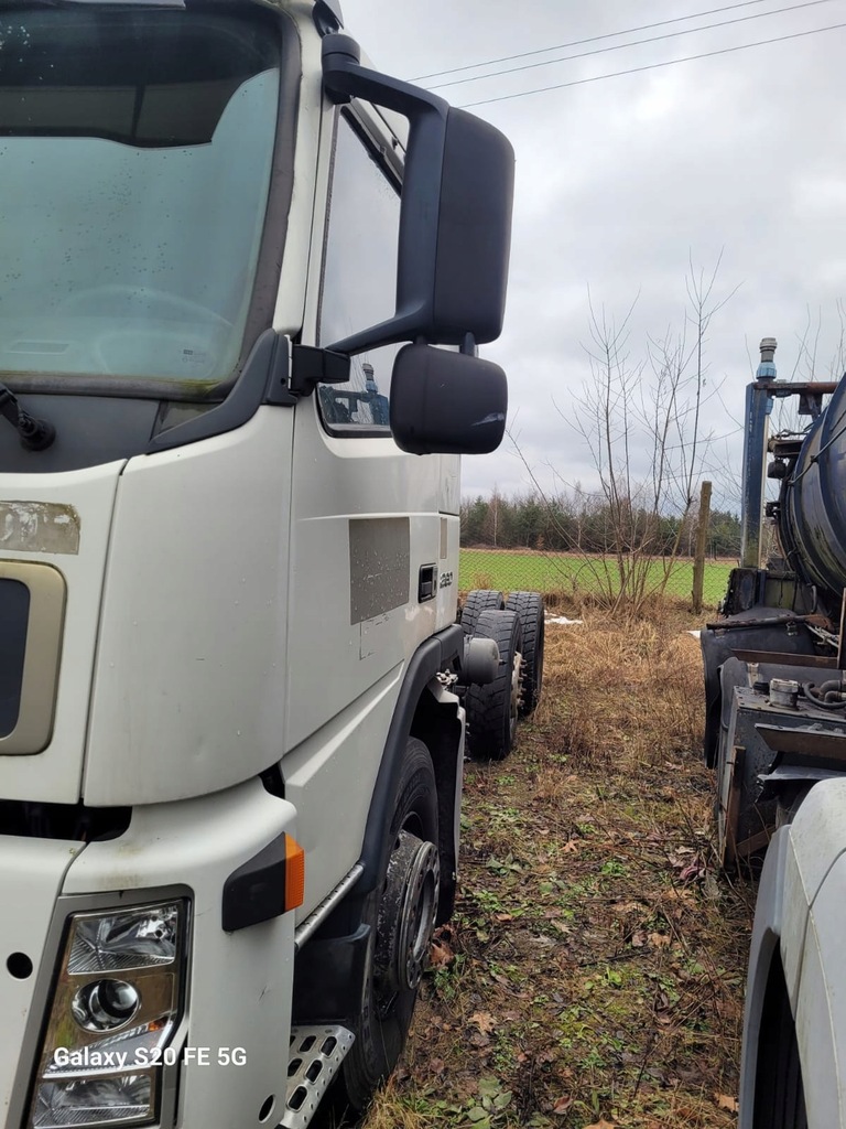 фото №3, Кабіна volvo fm