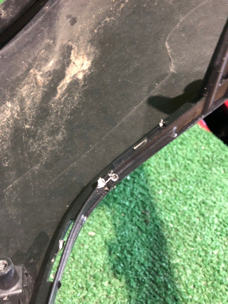 фото №7, Бампер передний kia sportage iv