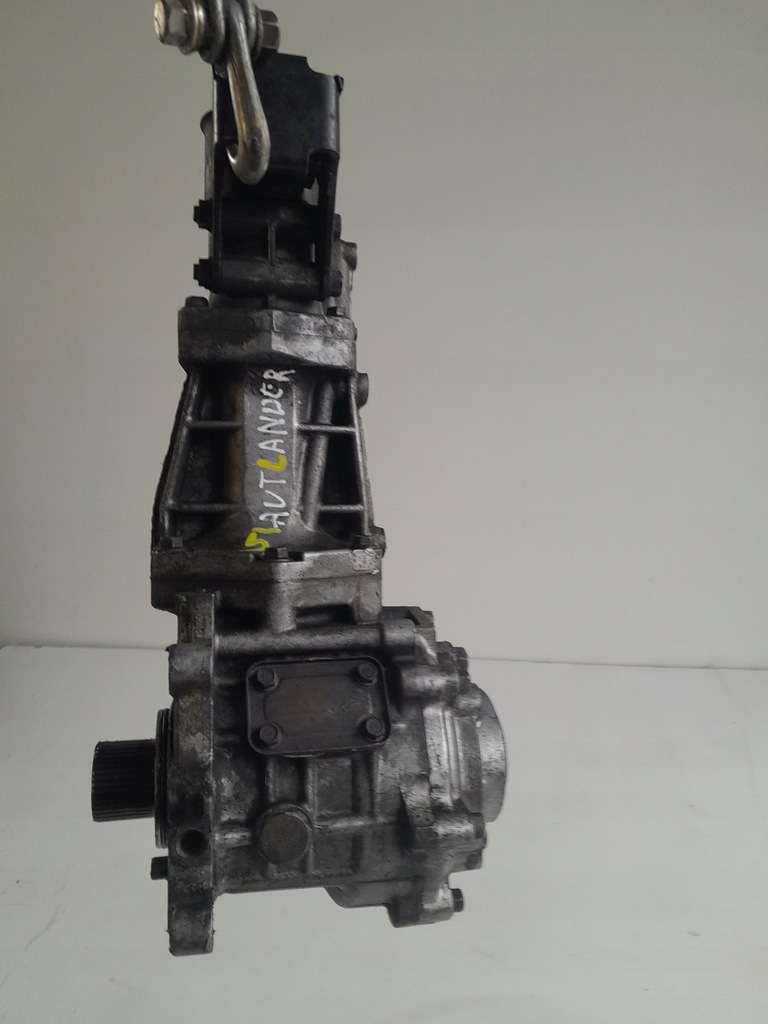 фото №1, Редуктор коробки mitsubishi outlander ii 2.2 did