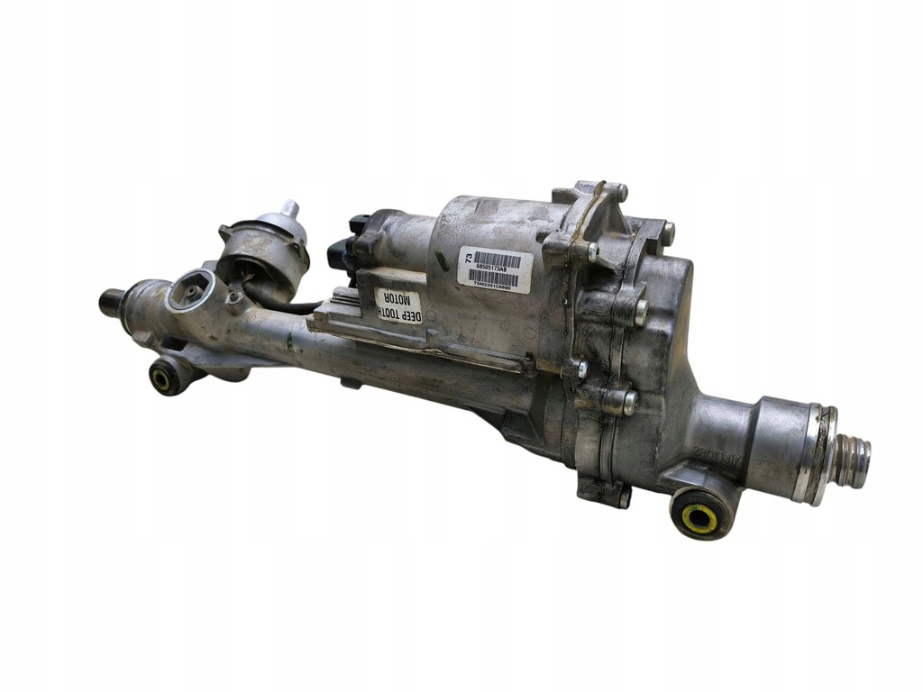 фото №9, Dodge charger 2021 трансмісія кермова / рейка рульова