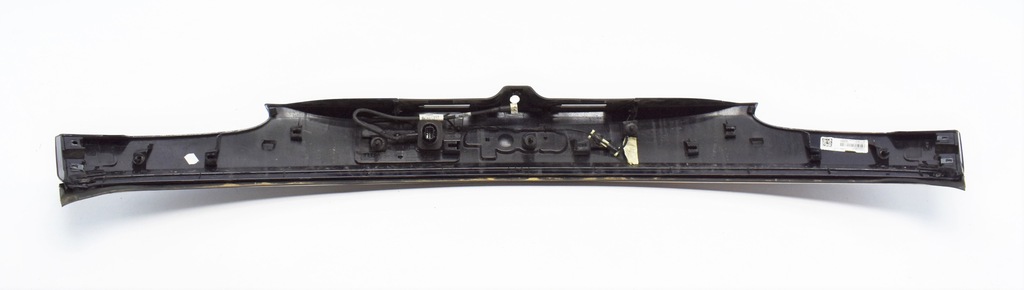 фото №6, Jeep compass ii накладка крышки задняя багажника хром