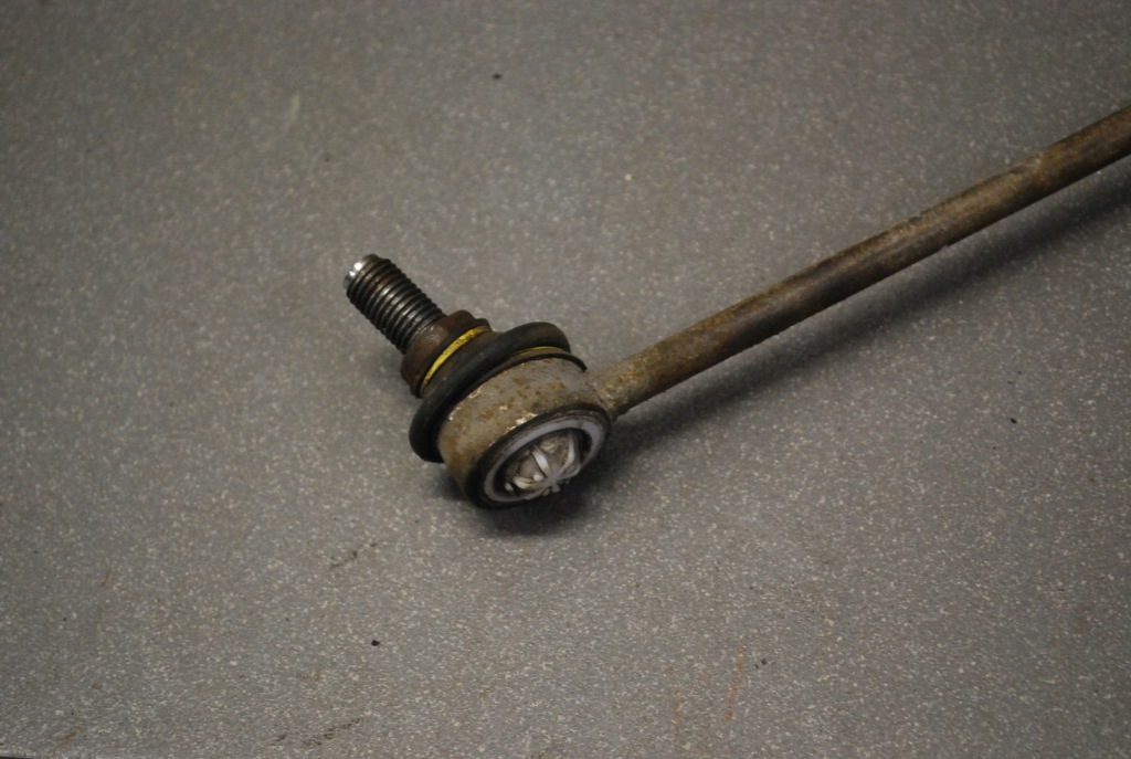 фото №3, З'єднувач стабілізатора перед ford galaxy